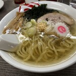 佐野ラーメン いってつ - 