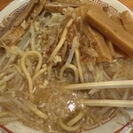 ラーメン 泪橋 - 料理写真: