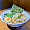 鳥空海 - 料理写真:空海醤油ラーメン(鶏そば) 