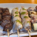 yakitori tenka kushifan Omiya Ten - 