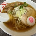 佐野ラーメン いってつ - 