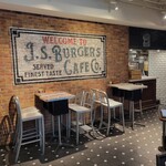 J.S. BURGERS CAFE - 