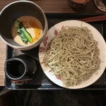 十割蕎麦 鴨料理 ならや - 