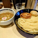 アンダーグラウンド ラーメン 頑者 - 料理写真: