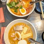 SLOWJAM GARAGE Singaporean cuisine - 