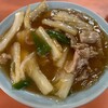 喜楽飯店 - 料理写真:肉と白菜のうま煮！