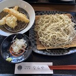 十割蕎麦 鴨料理 ならや - 