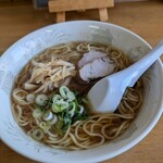 生姜ラーメン みづの - 料理写真: