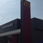 McDonald's Nakagawa Sukemitsu Ten - 