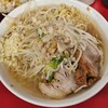 ラーメン二郎 - 料理写真:小ニンニクアブラショウガ＋おろしポン酢　800＋100円