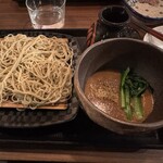 十割蕎麦 鴨料理 ならや - 