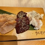 肉菜工房うしすけ クロスガーデン多摩店 - 