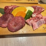 肉菜工房うしすけ クロスガーデン多摩店 - 