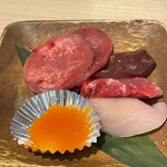 肉菜工房うしすけ クロスガーデン多摩店 - 