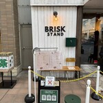 BRISK STAND - 