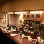 居酒屋ともえ - ともえ 店内