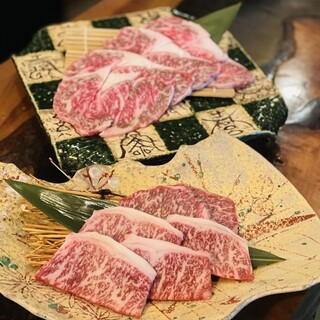 希少性の高い特産松阪牛を堪能！新鮮な内臓類や鳥焼肉もご用意◎