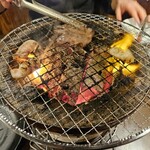 Genki Shichirin Yakiniku Gyushige Kawaguchi Ten - 