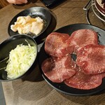 Genki Shichirin Yakiniku Gyushige Kawaguchi Ten - 