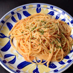 ANDOLINI - トマトクリームソースパスタ