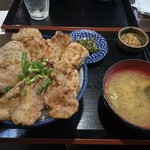 食堂 かわひがし - 