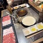 Shabushabu Lettuce Nakamegurohonten - 