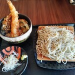 十割蕎麦 鴨料理 ならや - 