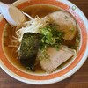 内橋ラーメン - 料理写真: