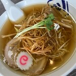 佐野ラーメン いってつ - 