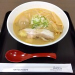 麺屋 幸咲 - 料理写真:味噌ラーメン