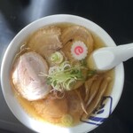 佐野ラーメン いってつ - 