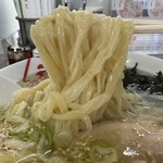 佐野ラーメン いってつ - 