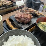 感動の肉と米 - 