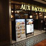 AUX BACCHANALES - 