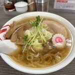 佐野ラーメン いってつ - 