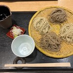 Teuchi Soba Kiri Takumi - 