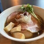 らぁ麺と点心 グラフミ - 料理写真: