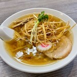 佐野ラーメン いってつ - 