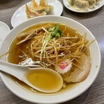 佐野ラーメン いってつ - 