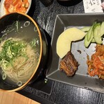 Yakiniku Rokko - 冷麺