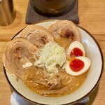 麺スタイル林 - 料理写真: