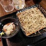 十割蕎麦 鴨料理 ならや - 