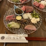 十割蕎麦 鴨料理 ならや - 