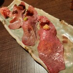 肉と日本酒いぶり  - 