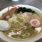 佐野ラーメン いってつ - 