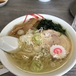 佐野ラーメン いってつ - 