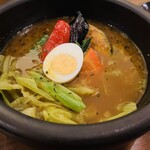 北緯43°のスープカレー屋さん - 