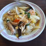 中公軒 - 中華飯(五目煮)