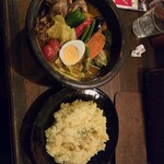 北緯43°のスープカレー屋さん - 