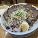 ラーメン あらしん - 